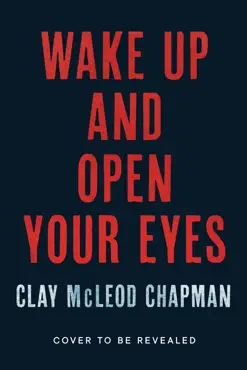 wake up and open your eyes book cover image