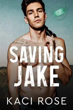 saving jake book cover image