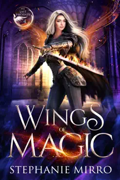 wings of magic book cover image