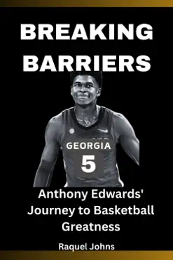 breaking barriers book cover image