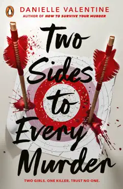 two sides to every murder imagen de la portada del libro