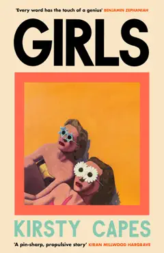 girls book cover image