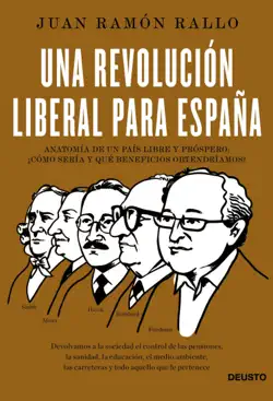una revolución liberal para españa imagen de la portada del libro