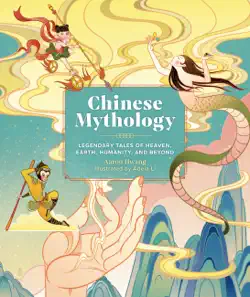chinese mythology imagen de la portada del libro