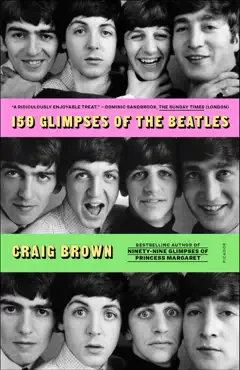 150 glimpses of the beatles book cover image