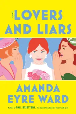 lovers and liars imagen de la portada del libro