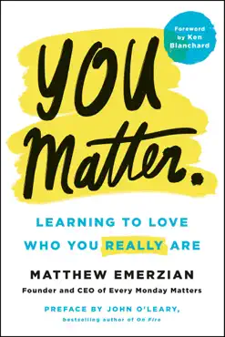you matter. book cover image