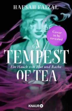 a tempest of tea 2 book cover image