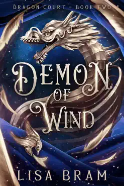 demon of wind book cover image
