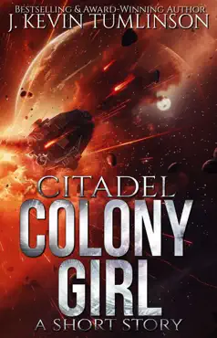 colony girl book cover image
