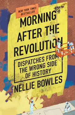 morning after the revolution book cover image