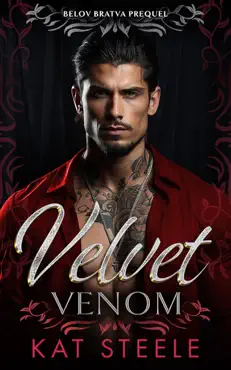 velvet venom book cover image