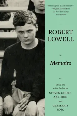 memoirs book cover image