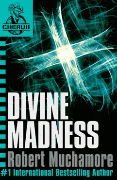 divine madness imagen de la portada del libro