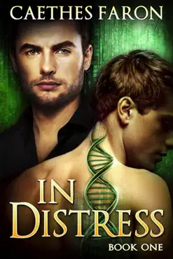 in distress book cover image