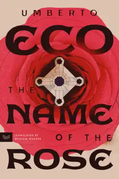 the name of the rose imagen de la portada del libro