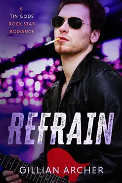 refrain book cover image
