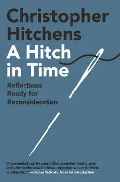a hitch in time book cover image