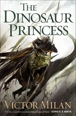 the dinosaur princess book cover image