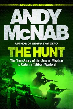 the hunt imagen de la portada del libro