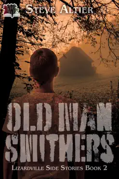 old man smithers book cover image