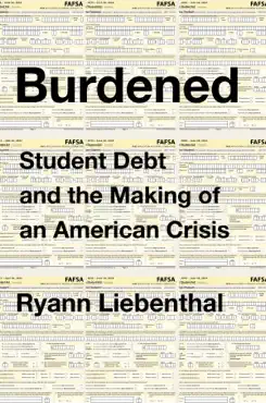 burdened book cover image