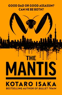 the mantis imagen de la portada del libro