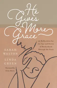 he gives more grace book cover image