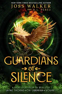 guardians of silence imagen de la portada del libro