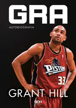 grant hill. gra. autobiografia book cover image