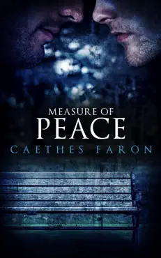 measure of peace book cover image