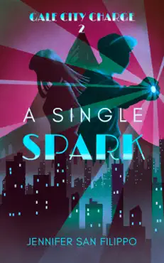 a single spark book cover image