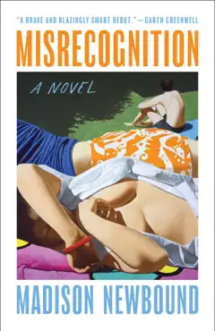 misrecognition book cover image