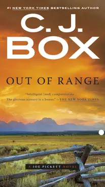 out of range book cover image