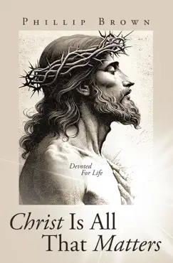 christ is all that matters book cover image