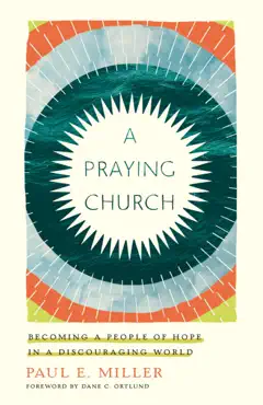 a praying church book cover image