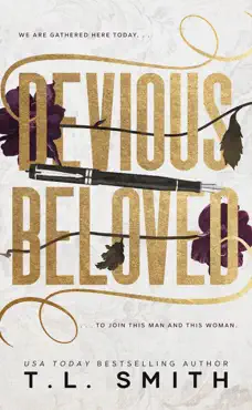 devious beloved book cover image