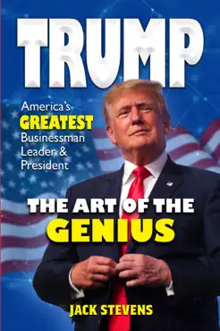 trump the art of the genius book cover image