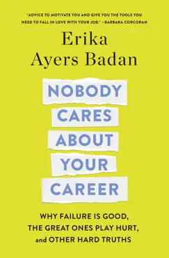 nobody cares about your career book cover image