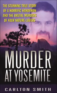 murder at yosemite book cover image