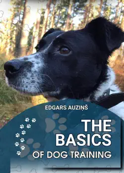 the basics of dog training book cover image