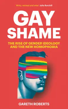 gay shame imagen de la portada del libro