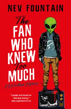 the fan who knew too much book cover image