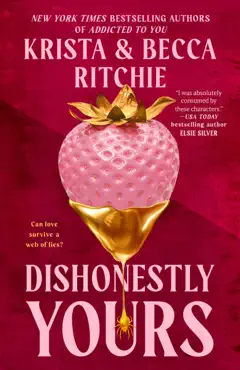 dishonestly yours book cover image