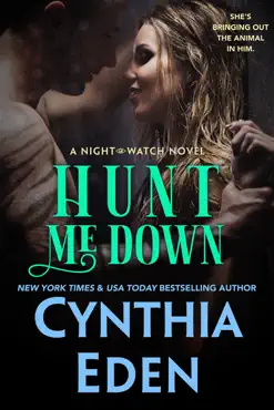 hunt me down book cover image