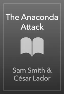 the anaconda attack book cover image