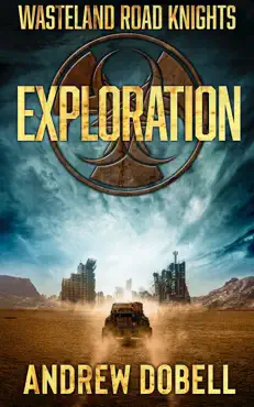 exploration book cover image