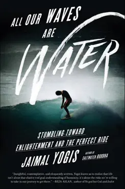 all our waves are water book cover image