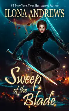 sweep of the blade imagen de la portada del libro
