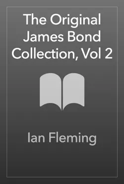 the original james bond collection, vol 2 book cover image